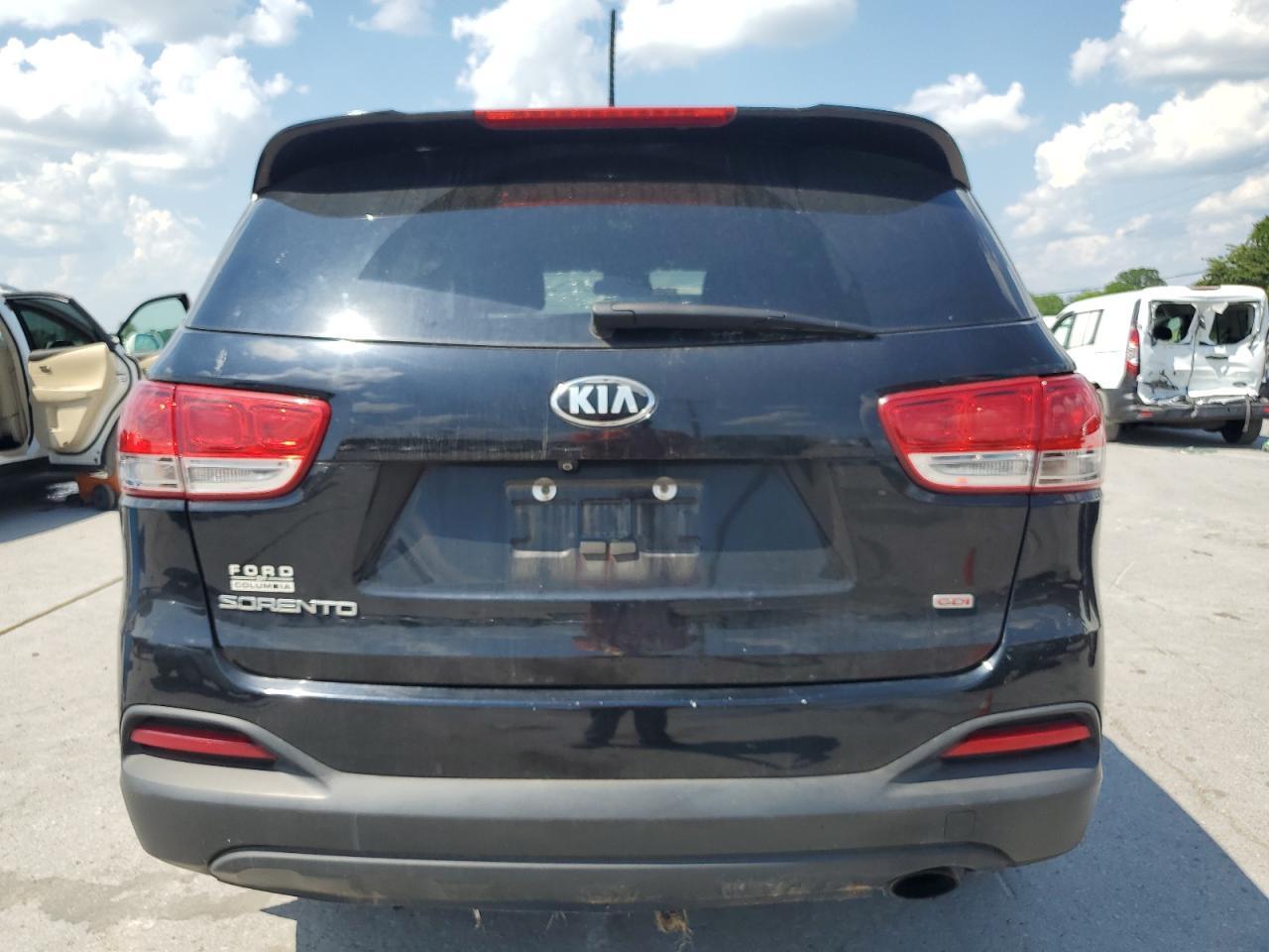2017 KIA SORENTO