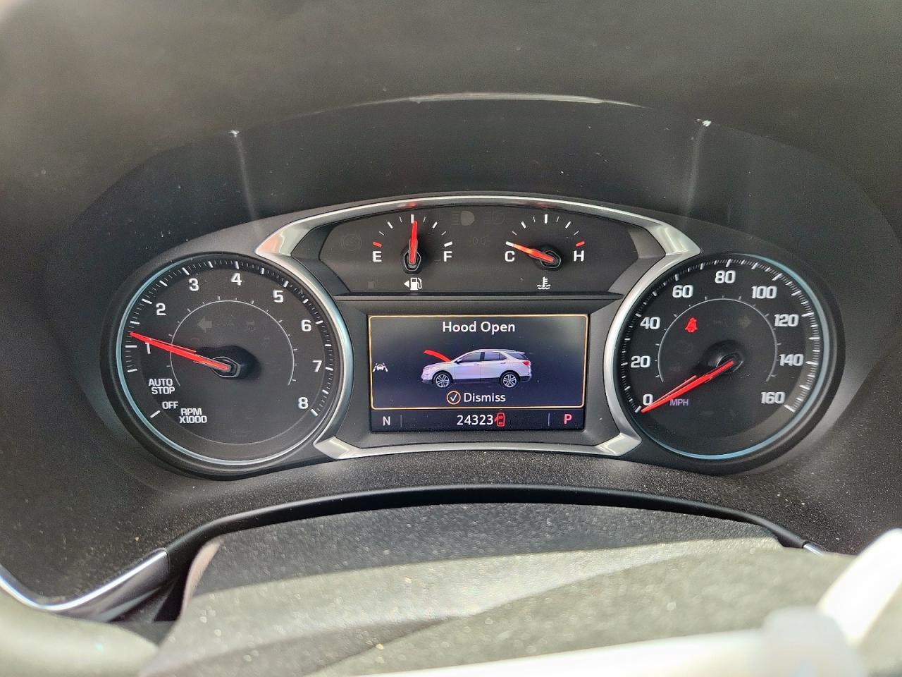 2022 CHEVROLET EQUINOX