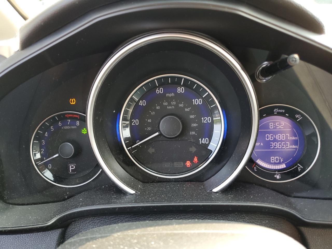 2017 HONDA FIT