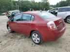 2007 NISSAN SENTRA