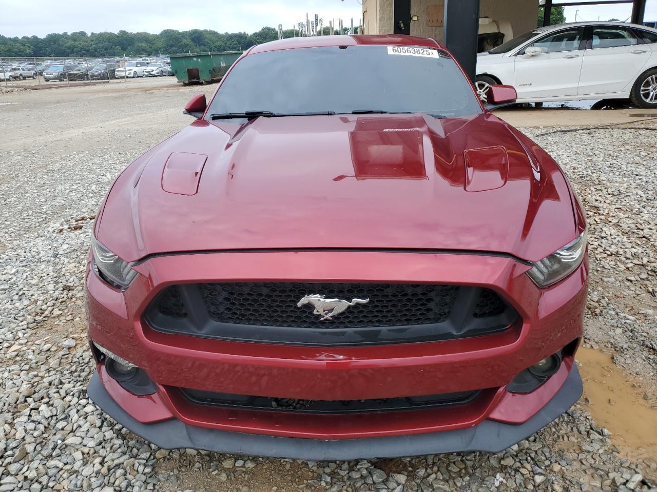 2016 FORD MUSTANG