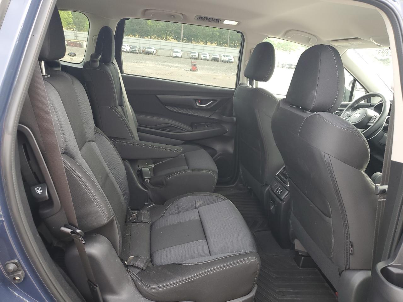2025 SUBARU Ascent