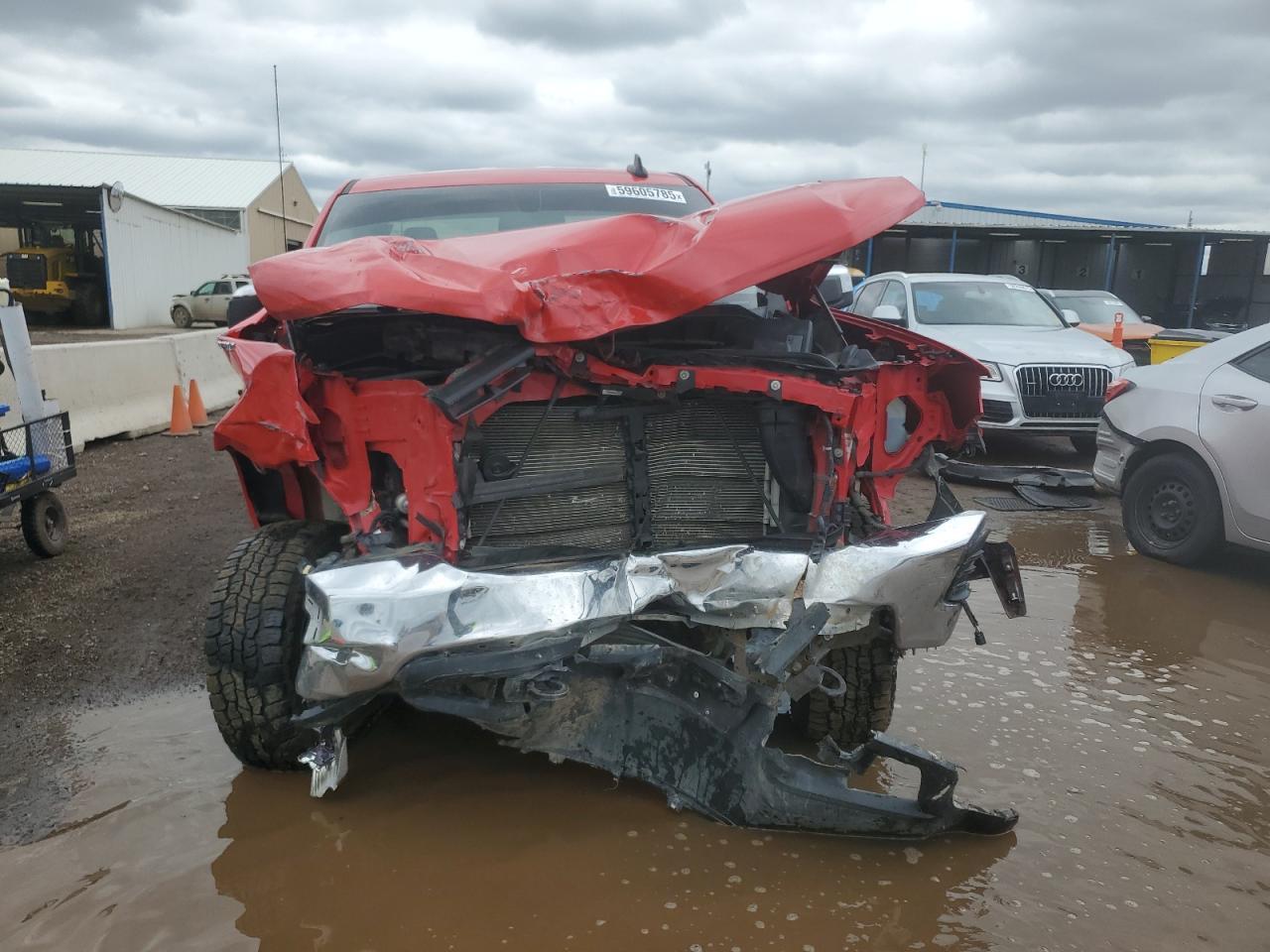 2019 CHEVROLET Silverado