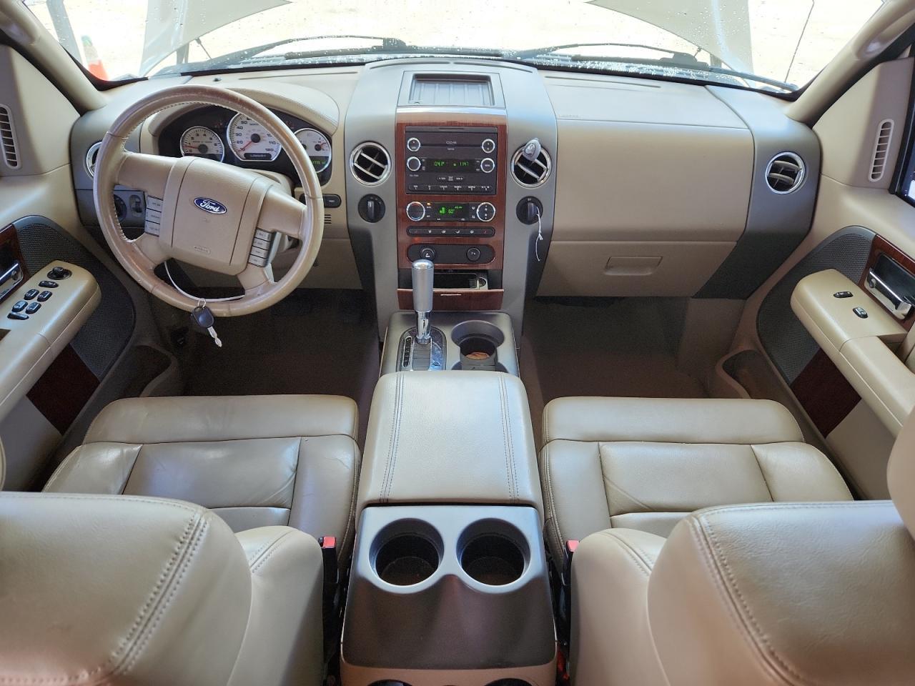 2008 FORD F-150