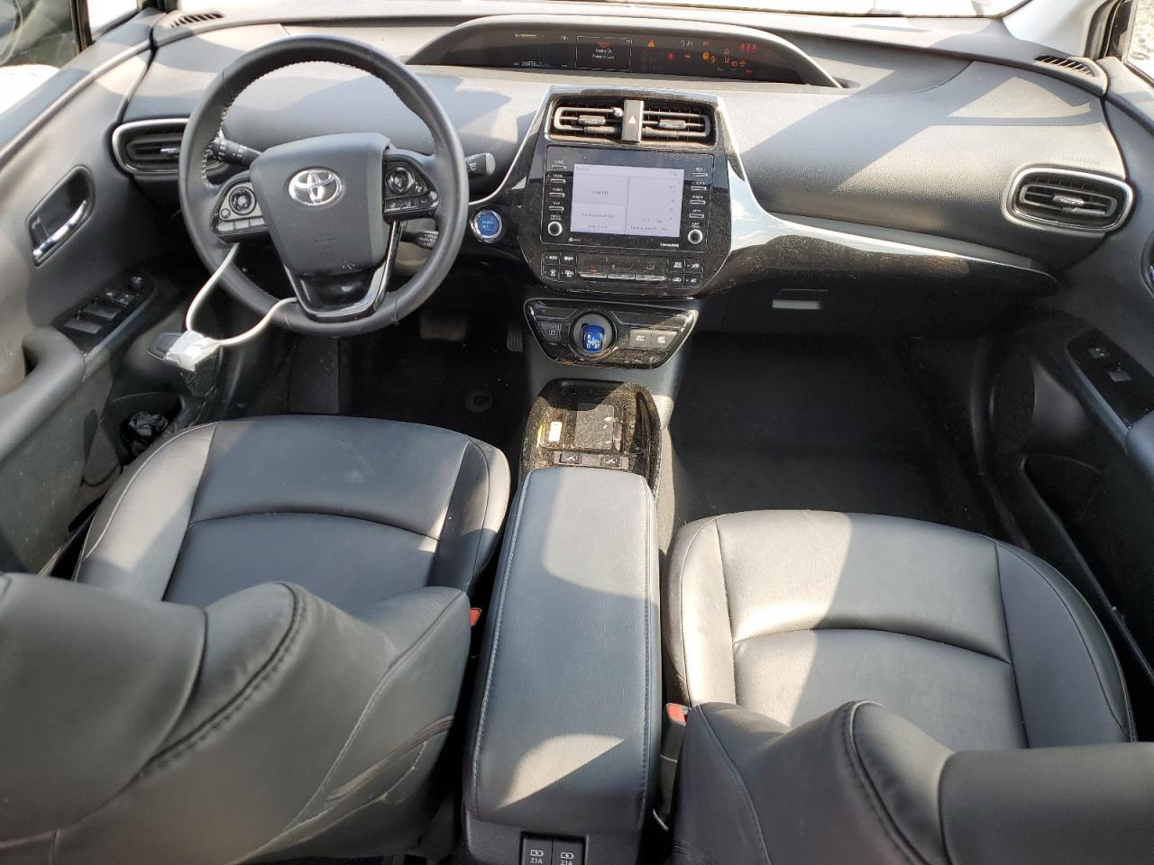 2022 TOYOTA PRIUS