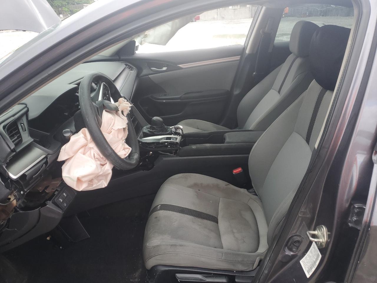 2019 HONDA CIVIC