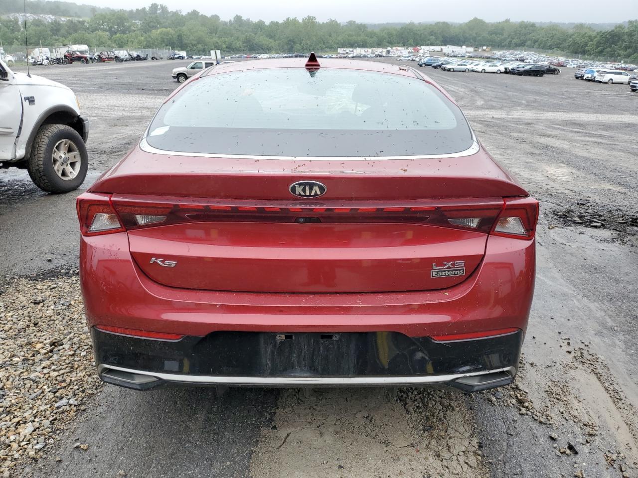 2021 KIA K5