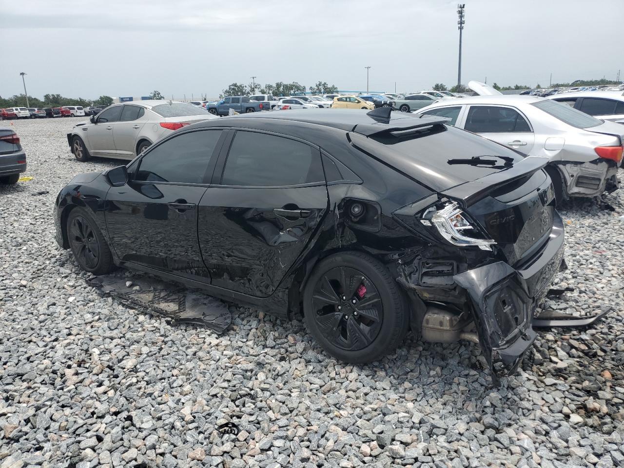 2019 HONDA CIVIC