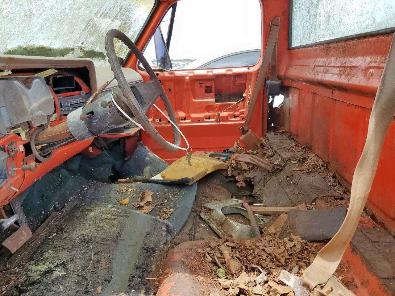 1976 CHEVROLET C10