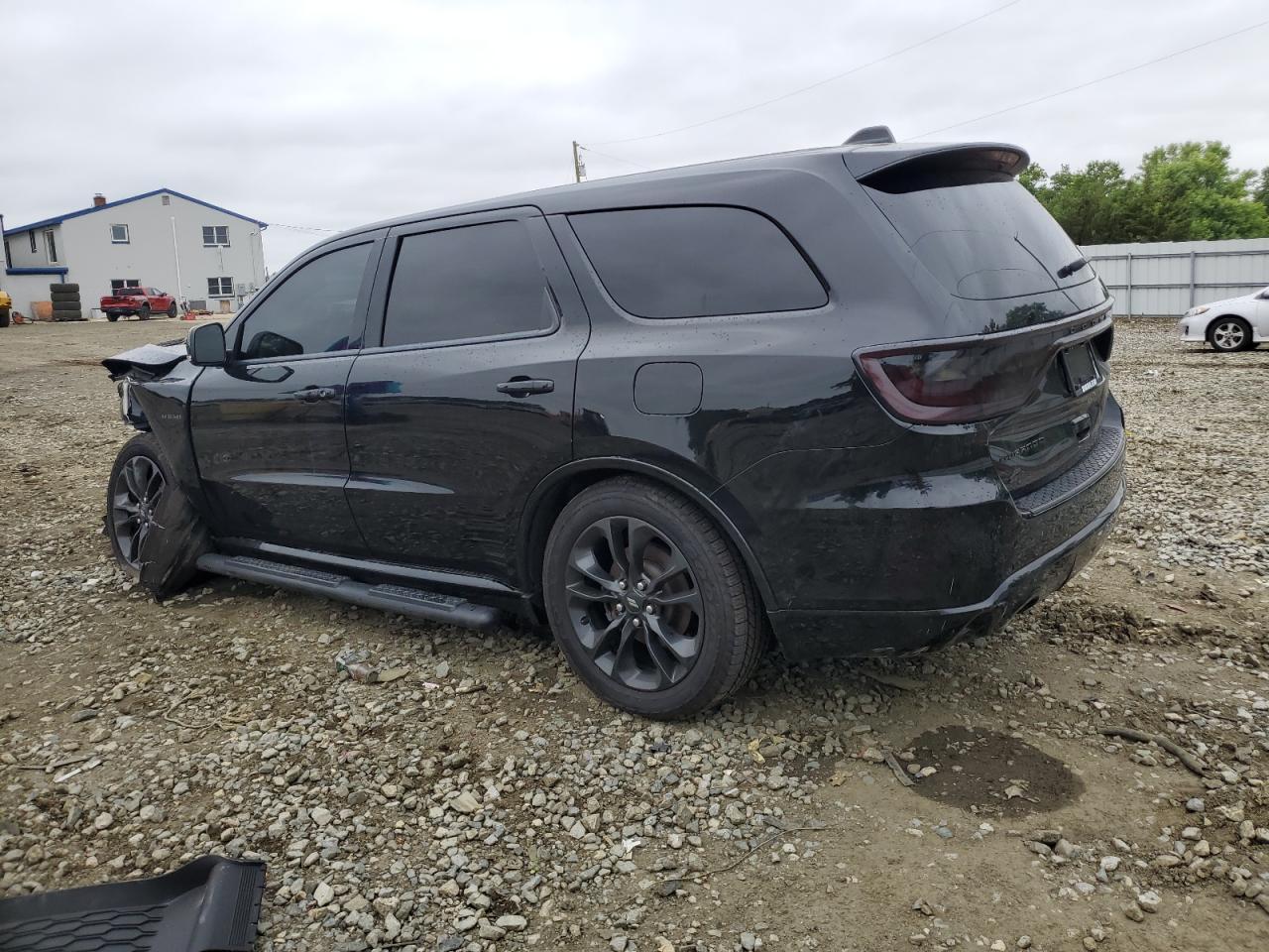 2021 DODGE DURANGO