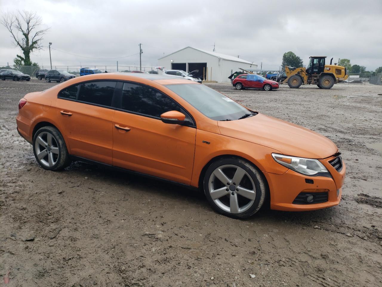 2009 VOLKSWAGEN CC