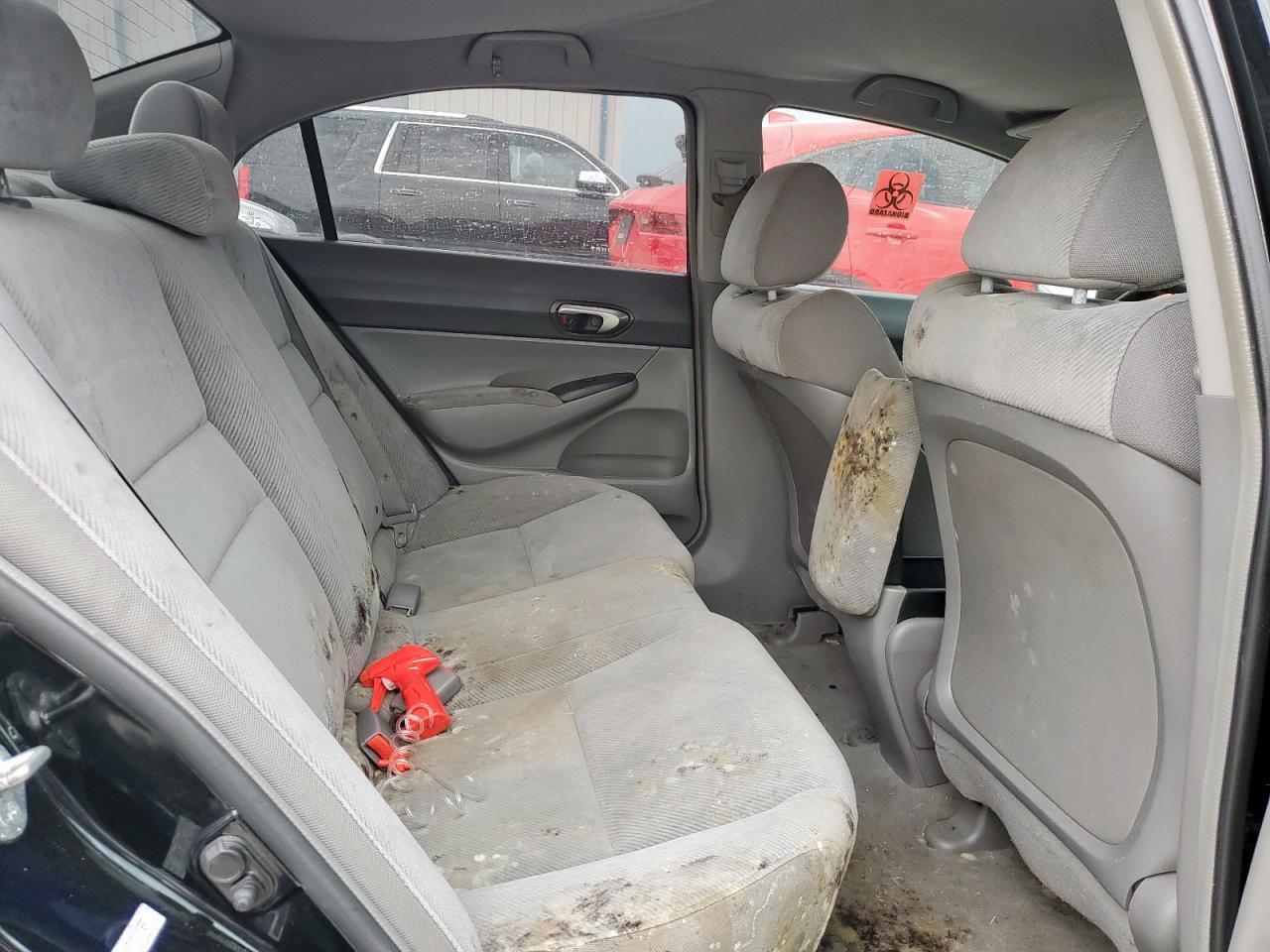 2010 HONDA CIVIC