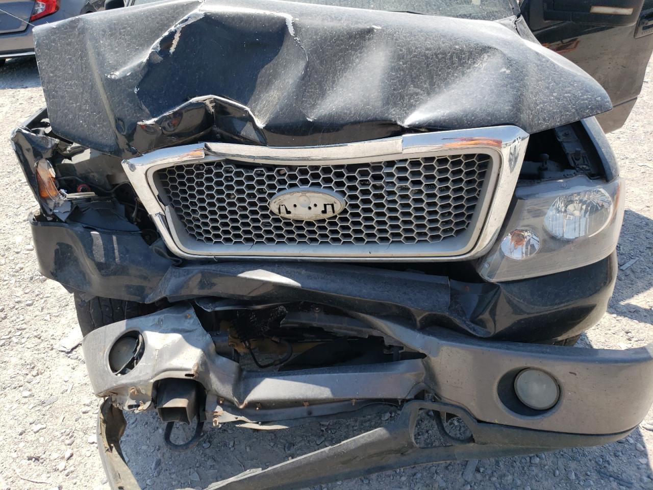 2008 FORD F-150
