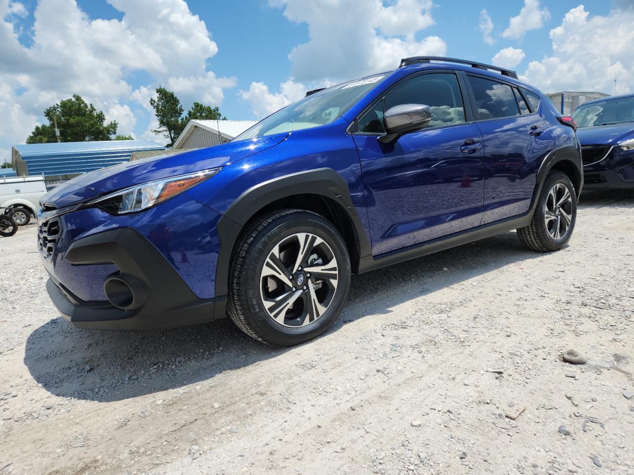 2024 SUBARU Crosstrek