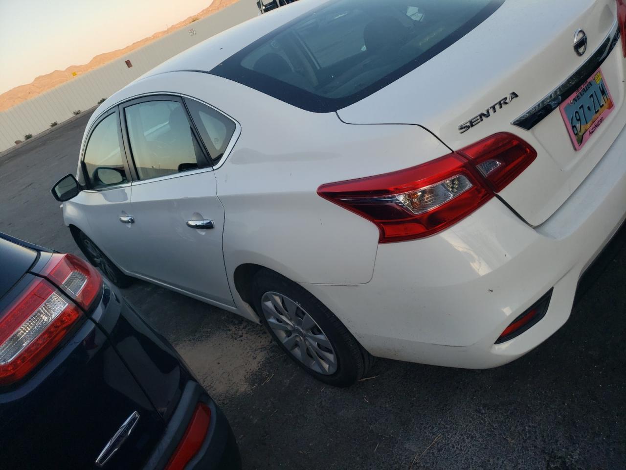 2018 NISSAN SENTRA