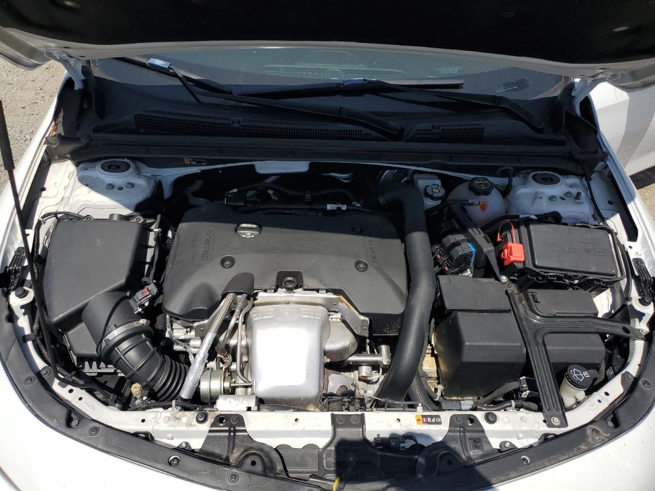 2018 CHEVROLET MALIBU