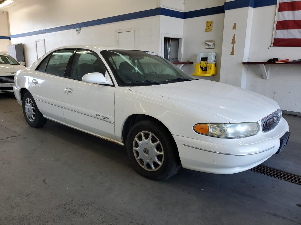 2002 BUICK Century