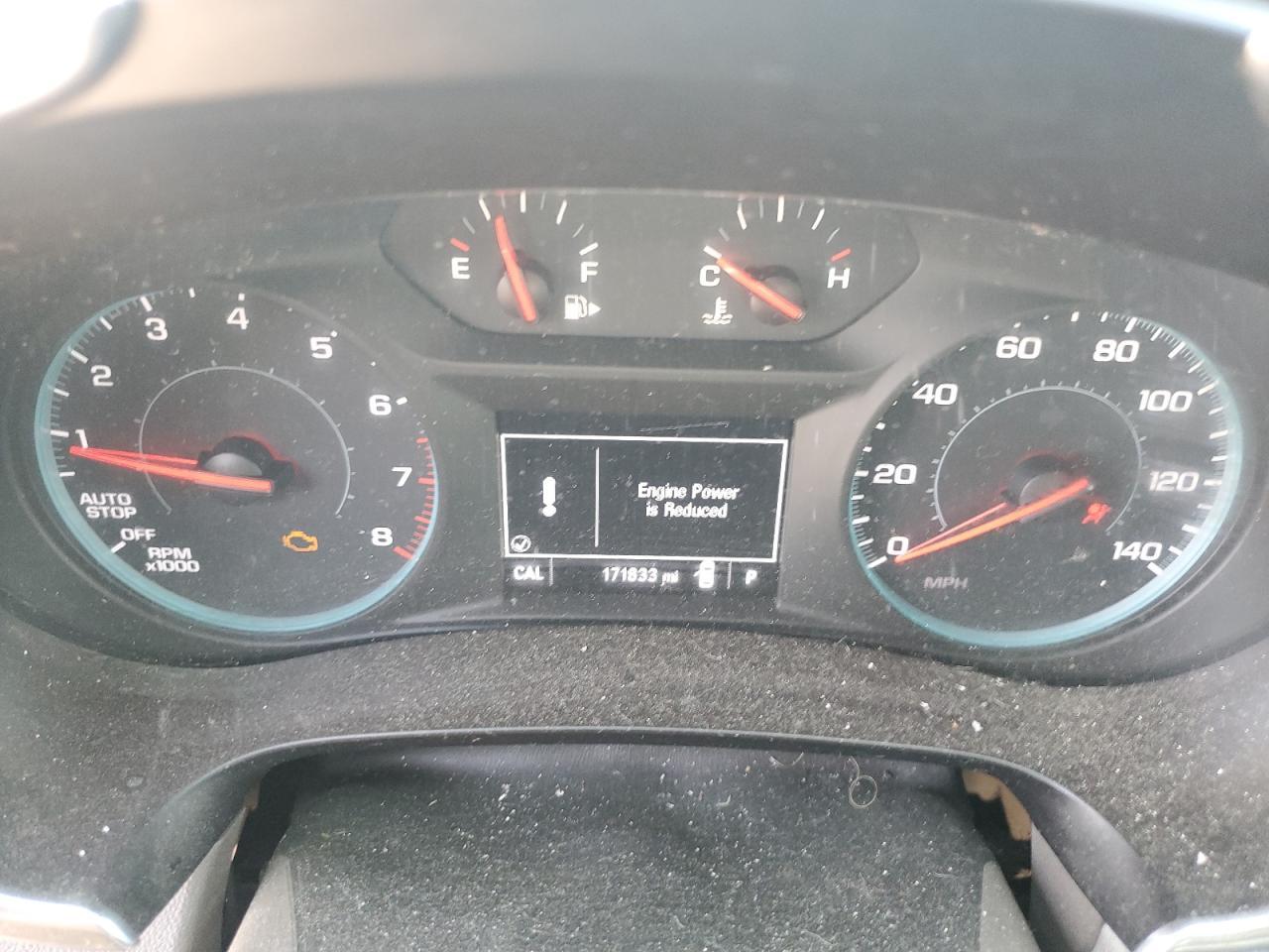 2019 CHEVROLET MALIBU