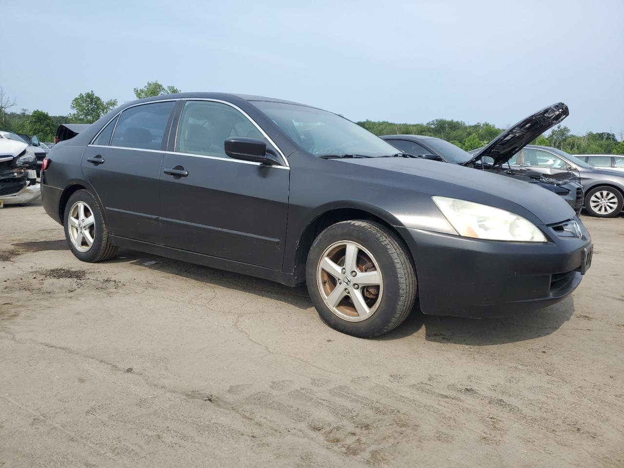 2005 HONDA ACCORD