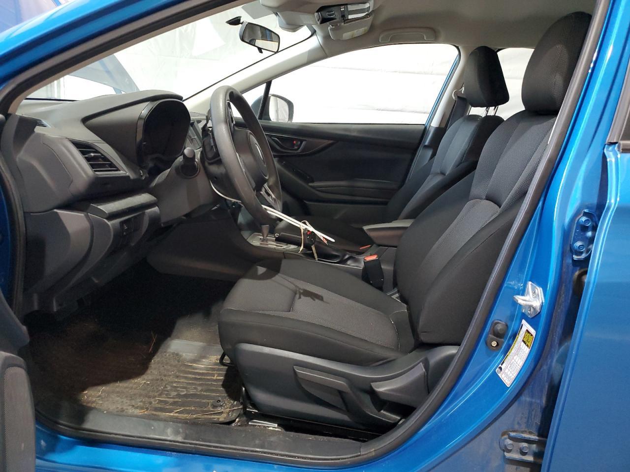 2023 SUBARU IMPREZA