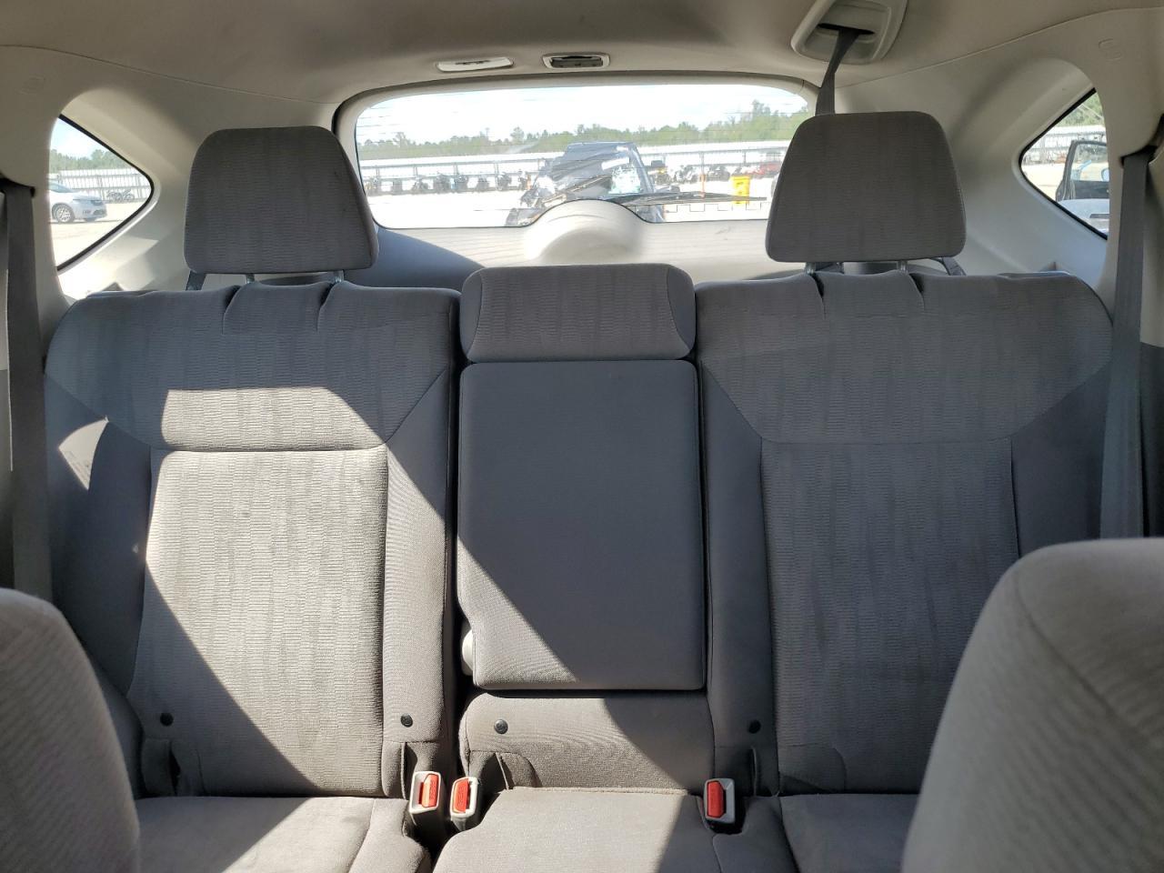 2013 HONDA CR-V