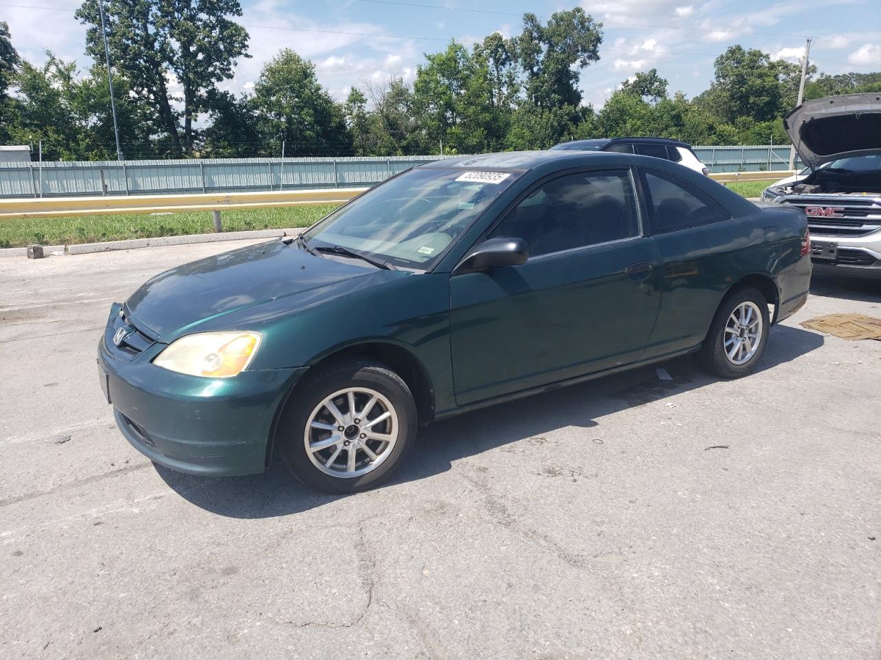2001 HONDA CIVIC