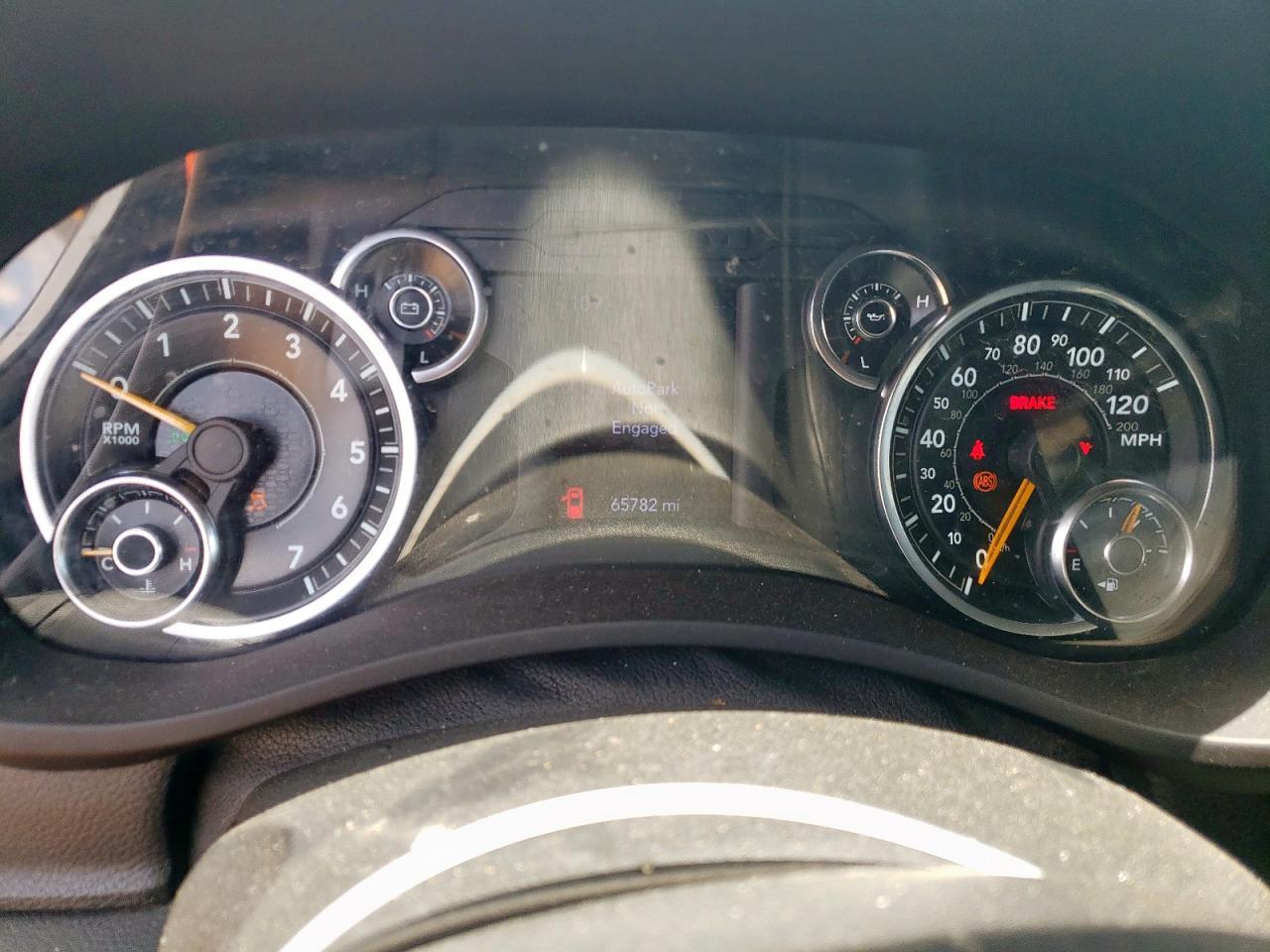 2022 RAM 2500
