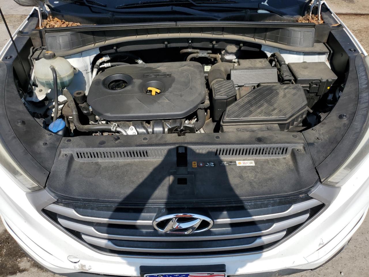 2017 HYUNDAI TUCSON