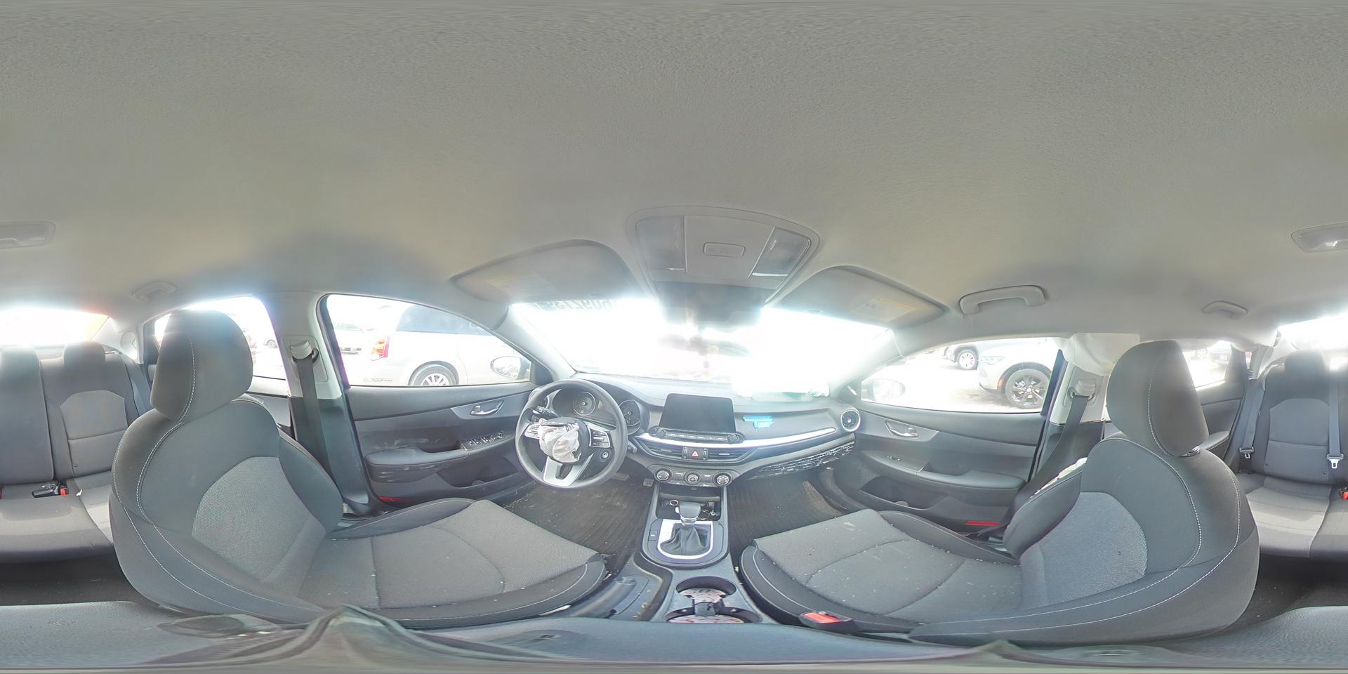 2022 KIA FORTE