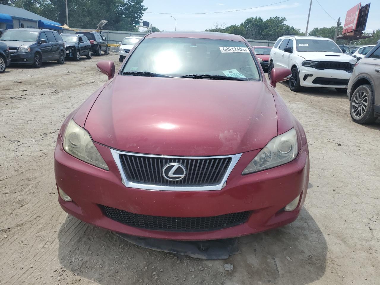 2010 LEXUS Is