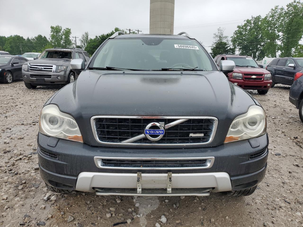 2014 VOLVO XC90