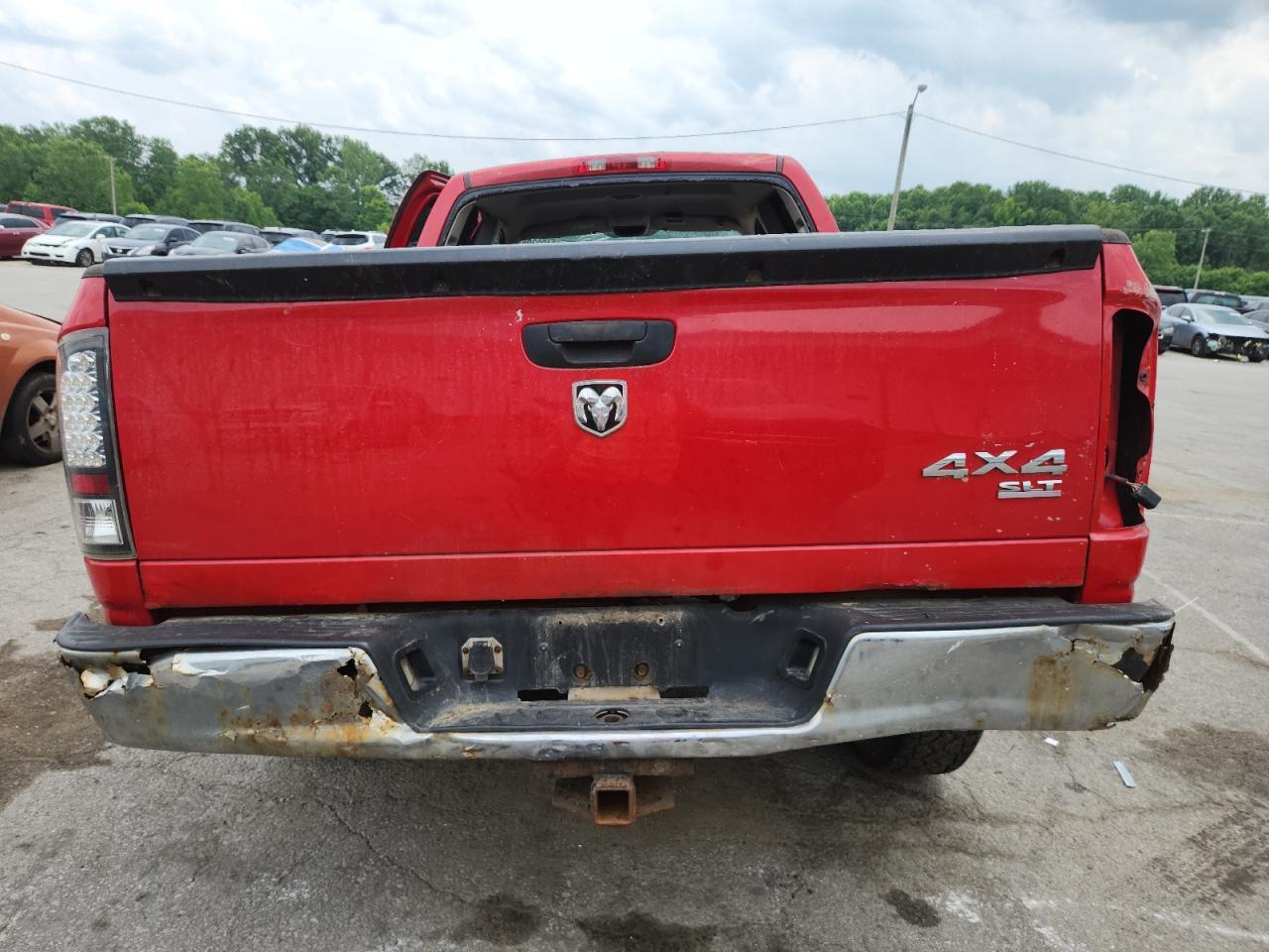 2006 DODGE RAM 1500