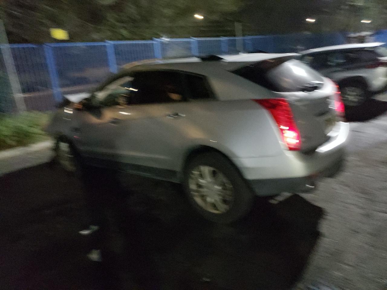2012 CADILLAC SRX