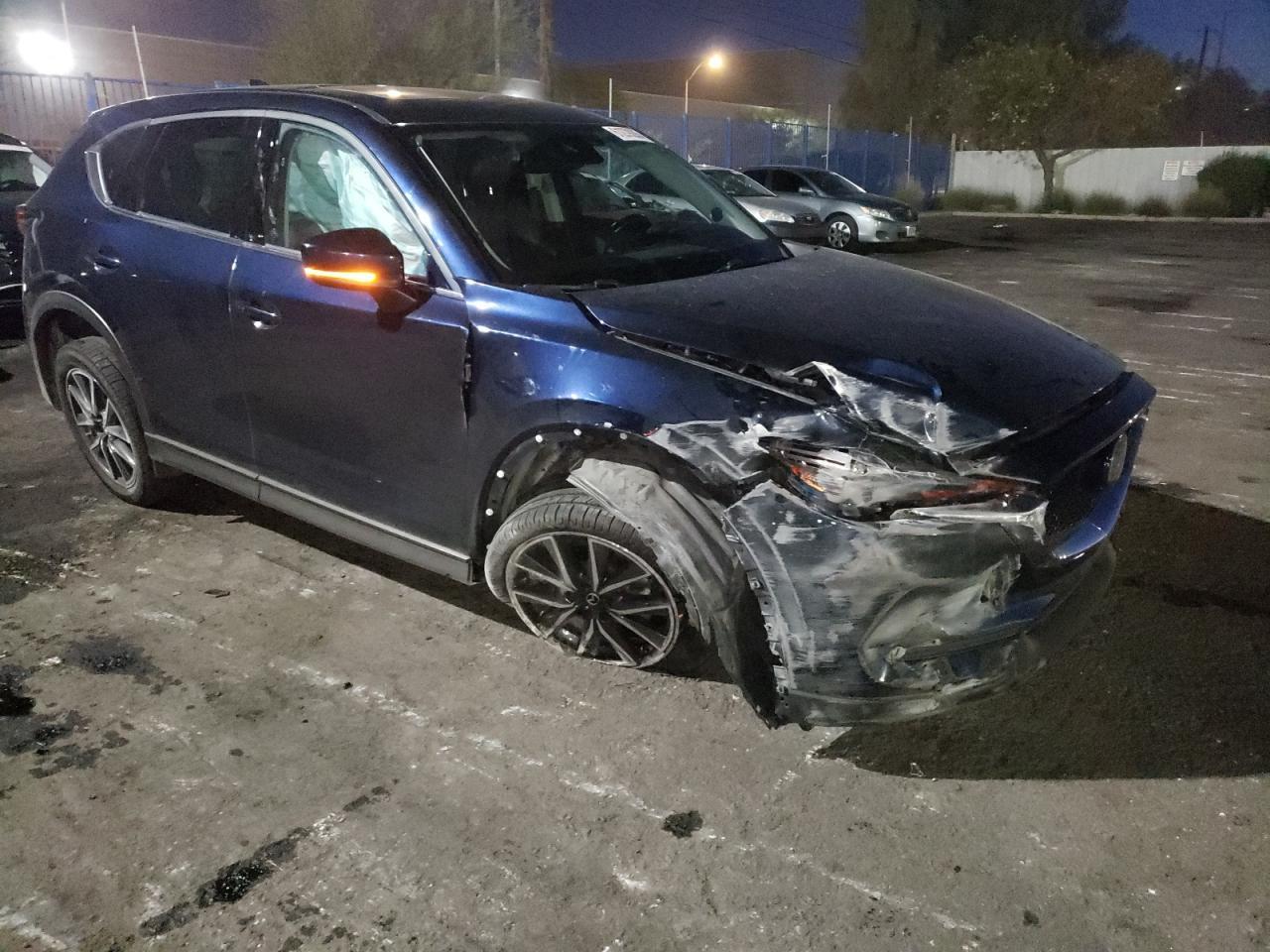 2018 MAZDA CX-5