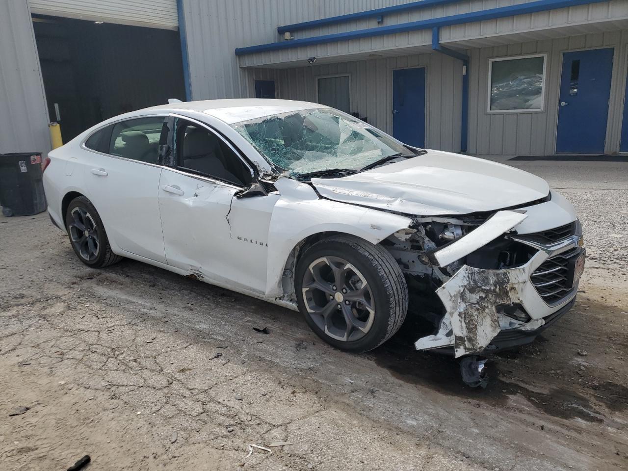 2022 CHEVROLET MALIBU