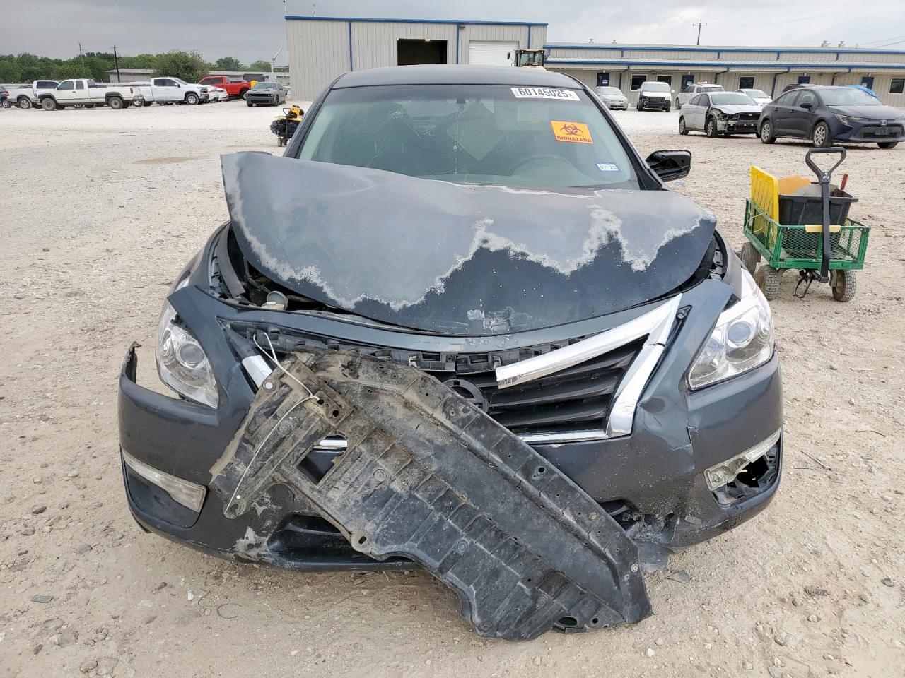 2013 NISSAN ALTIMA