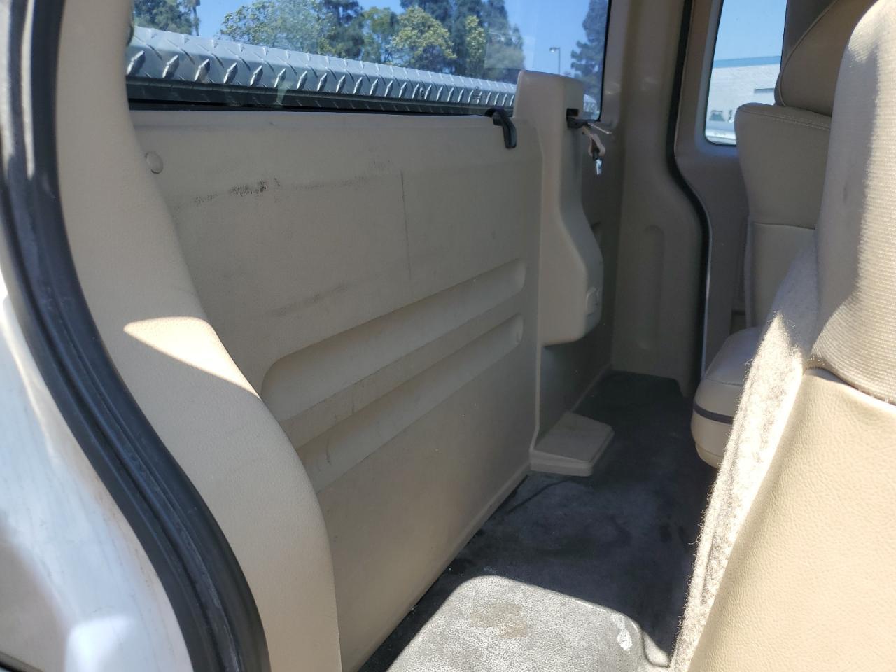 2007 FORD F-150
