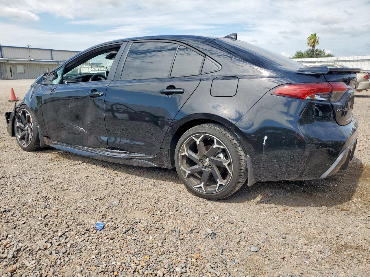 2025 TOYOTA COROLLA