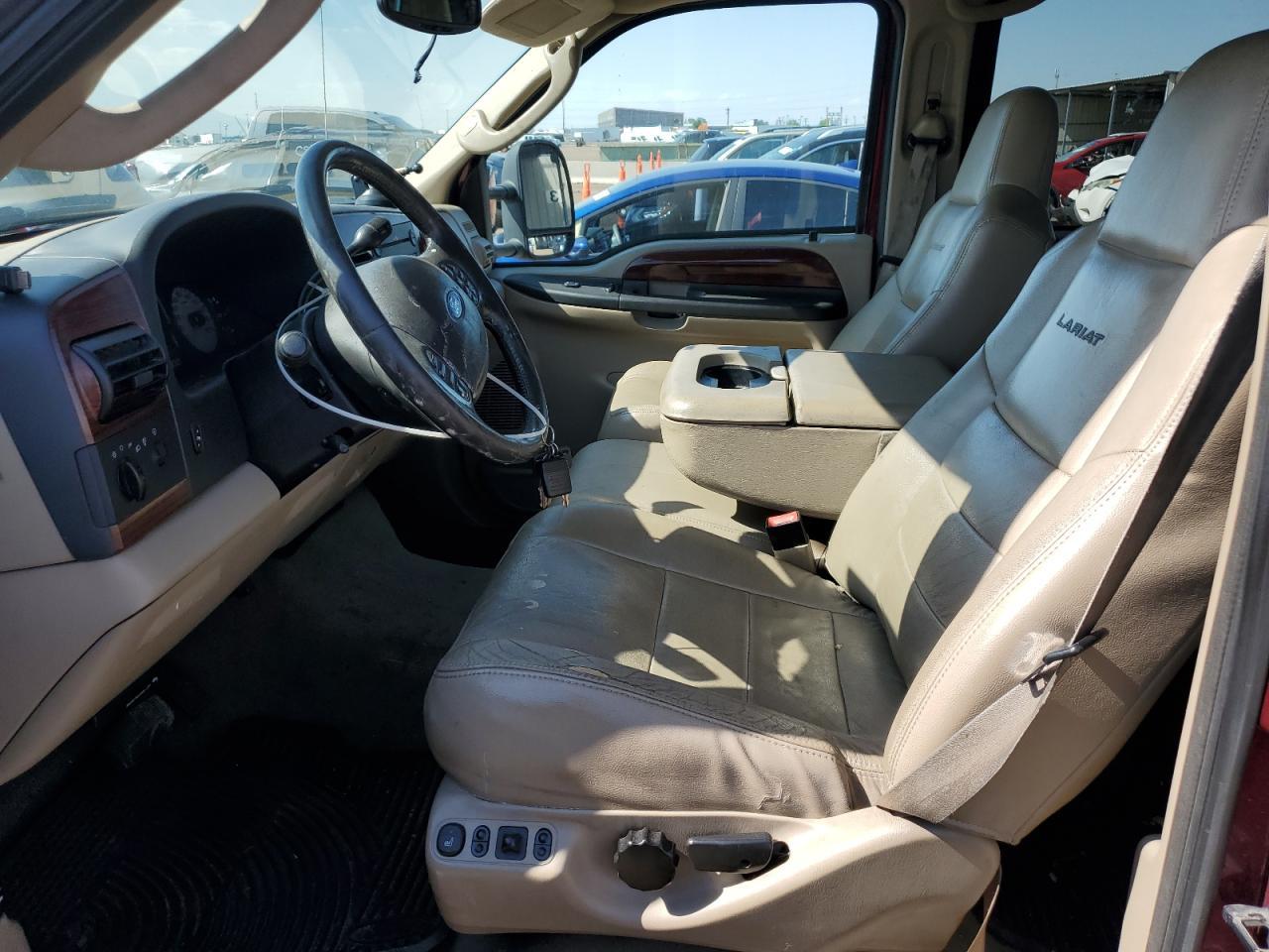 2005 FORD F-250
