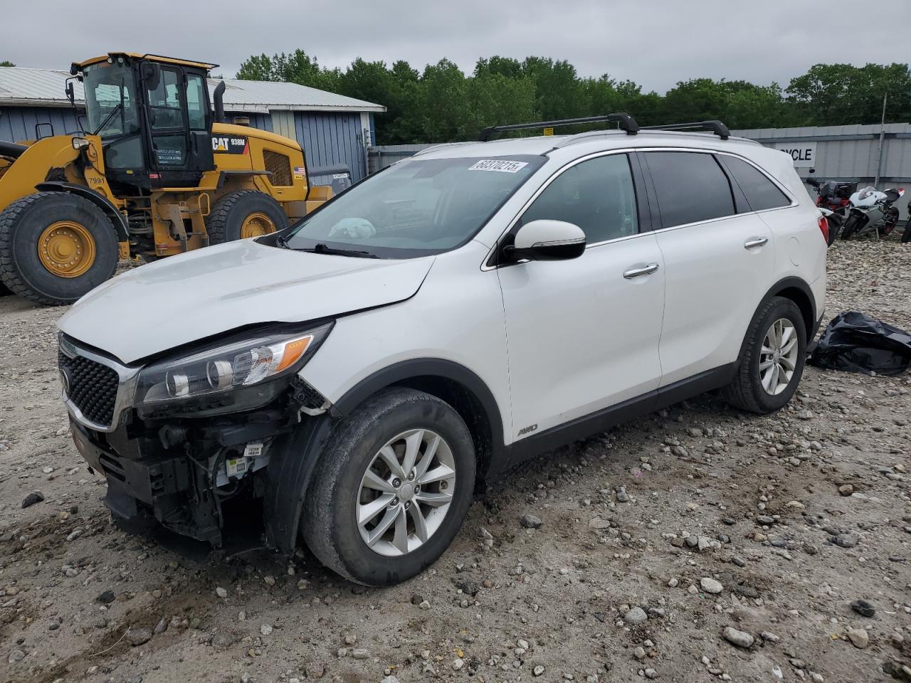 2017 KIA SORENTO