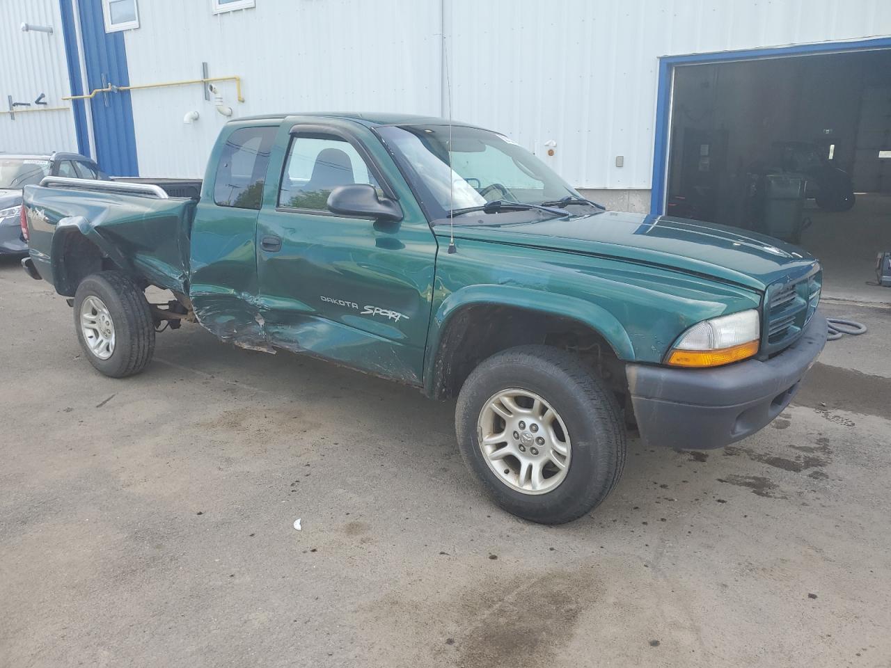 2003 DODGE Dakota