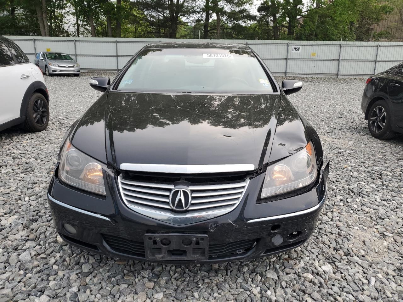 2006 ACURA RL