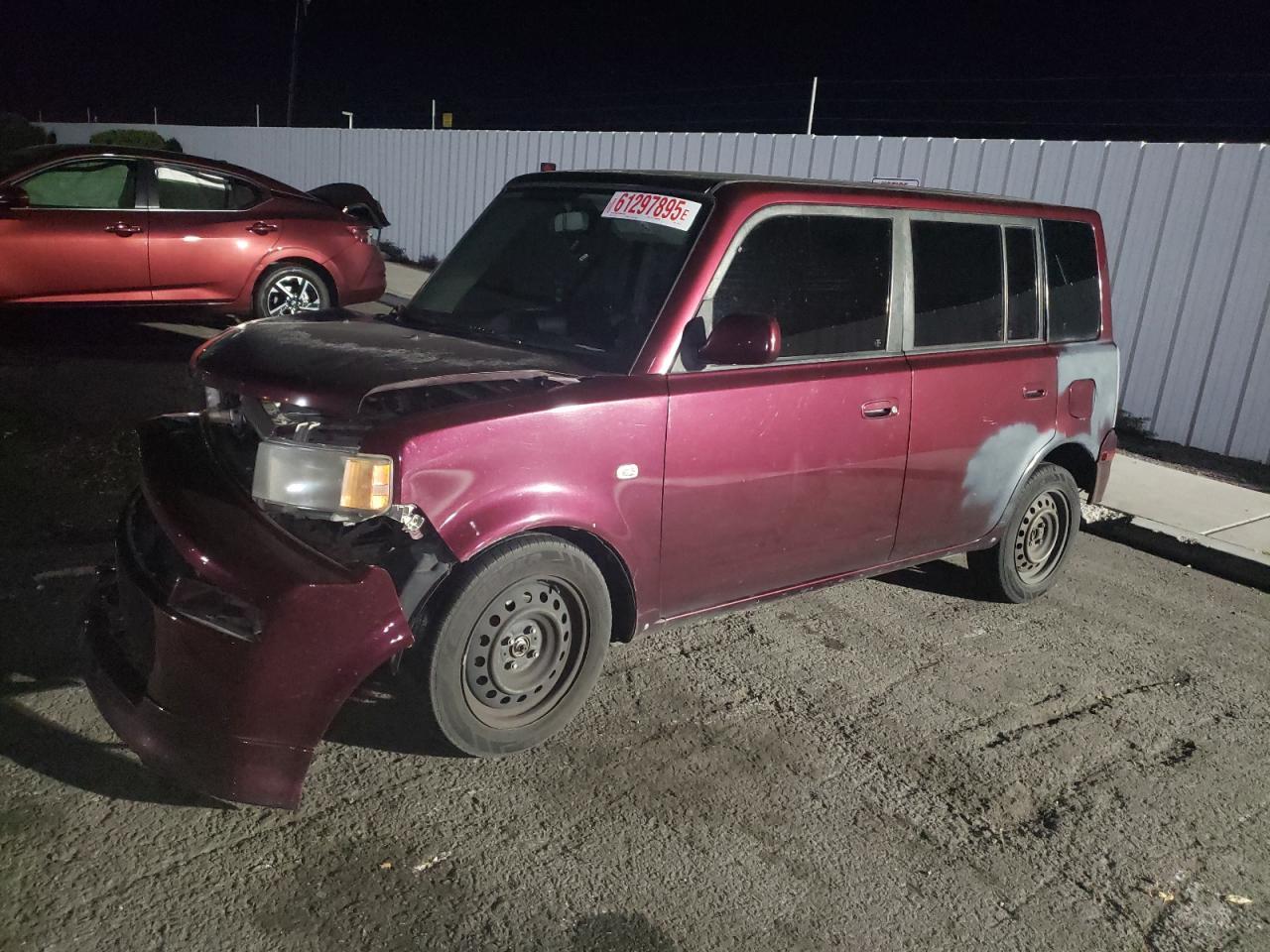 2005 TOYOTA SCION