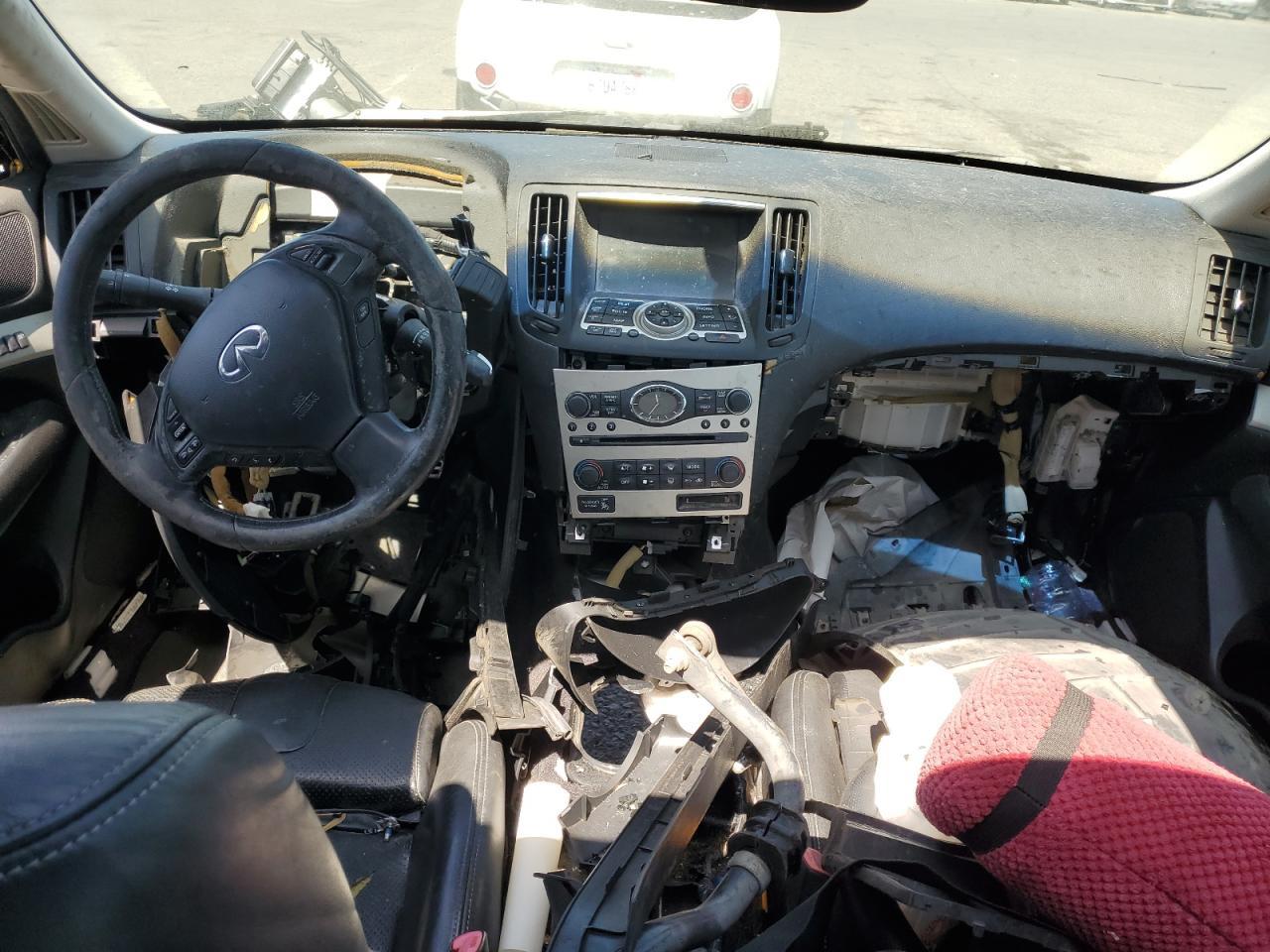 2007 INFINITI G35