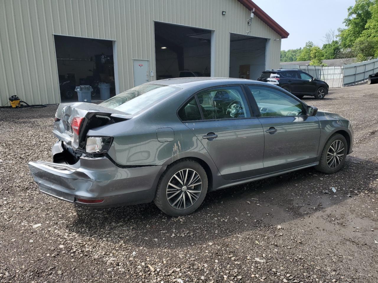 2018 VOLKSWAGEN JETTA