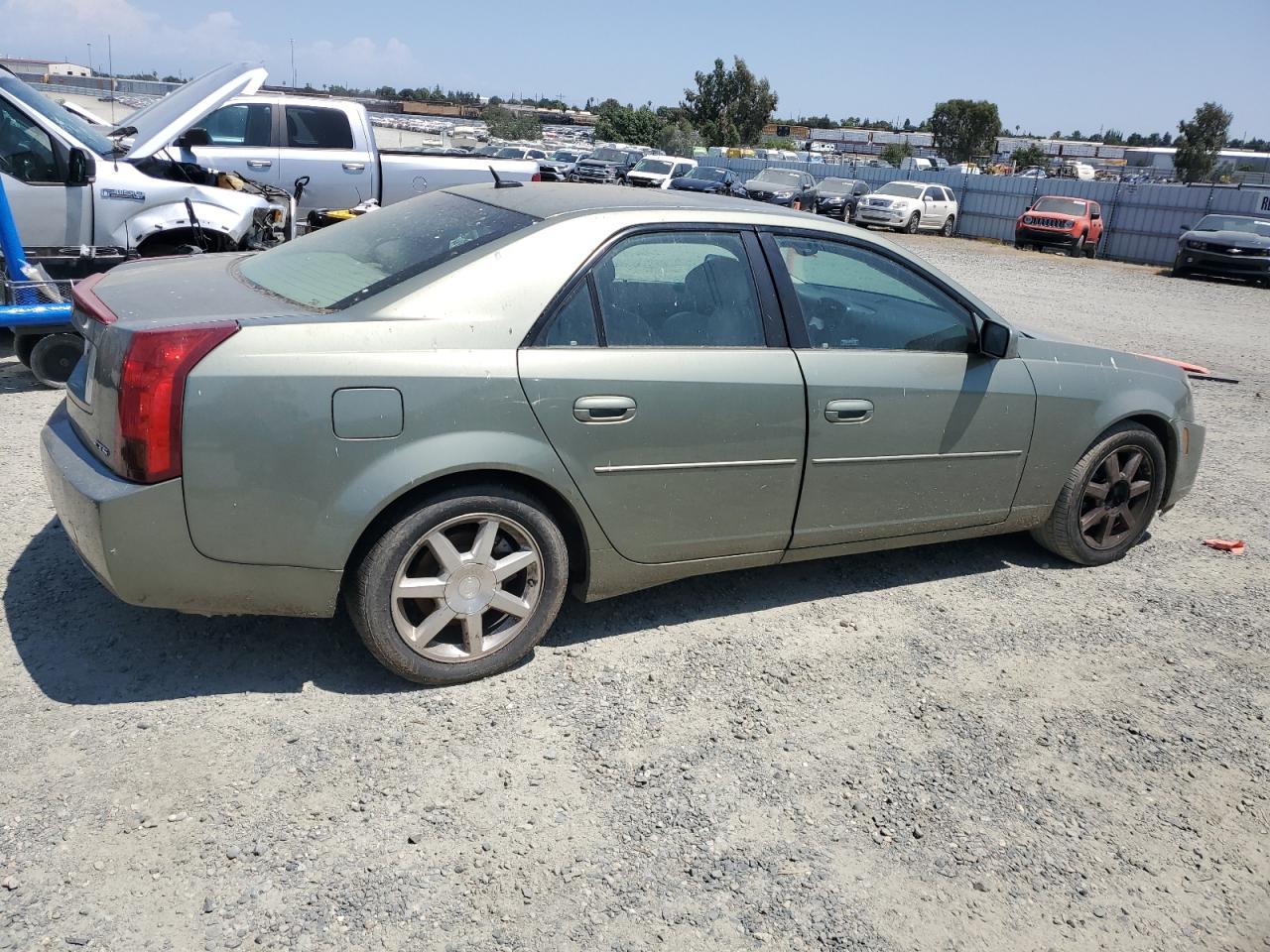 2005 CADILLAC CTS