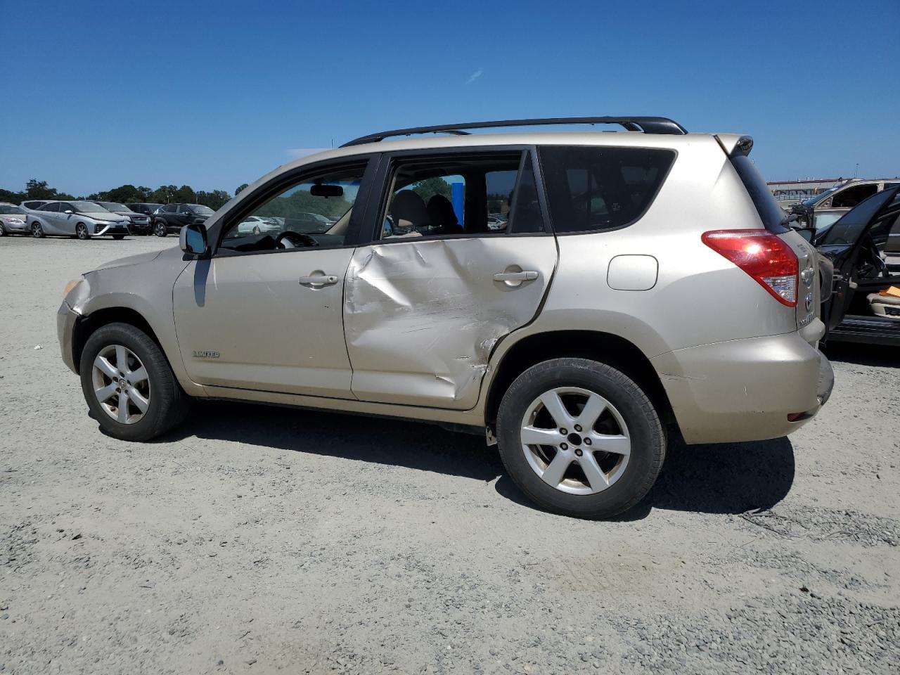 2006 TOYOTA RAV4
