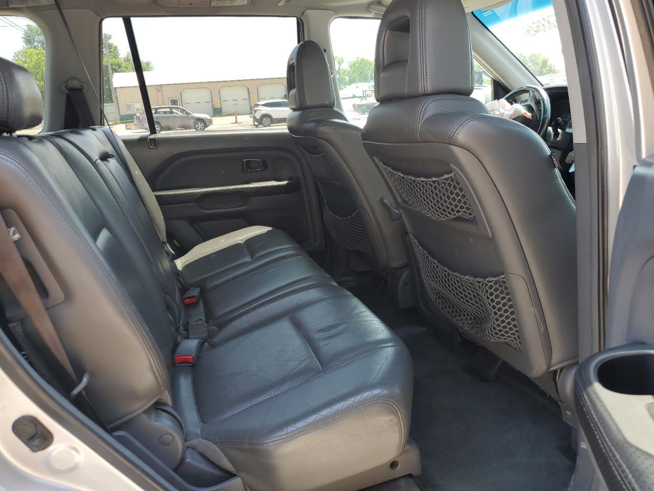 2005 HONDA PILOT