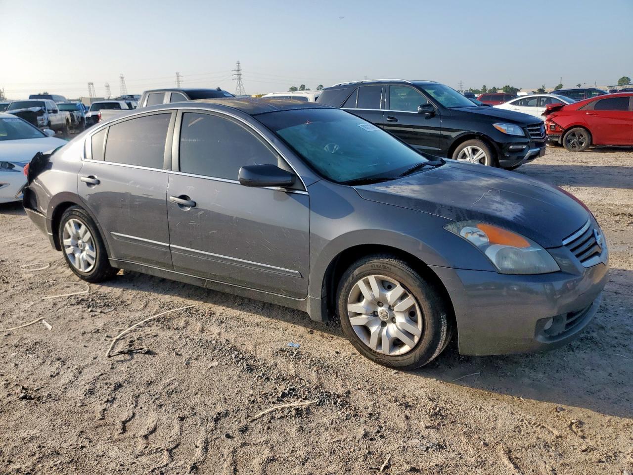 2009 NISSAN ALTIMA