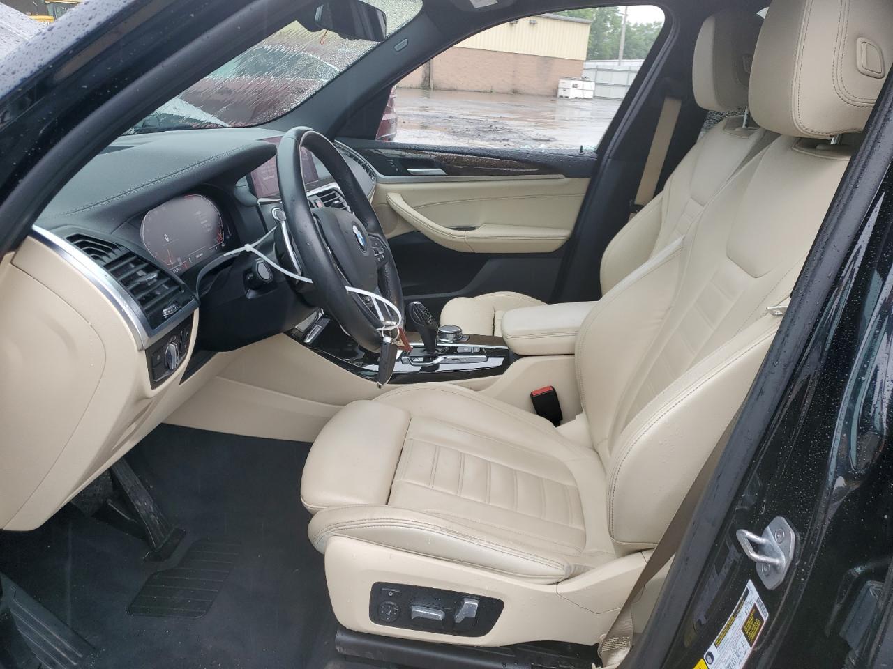 2020 BMW X3